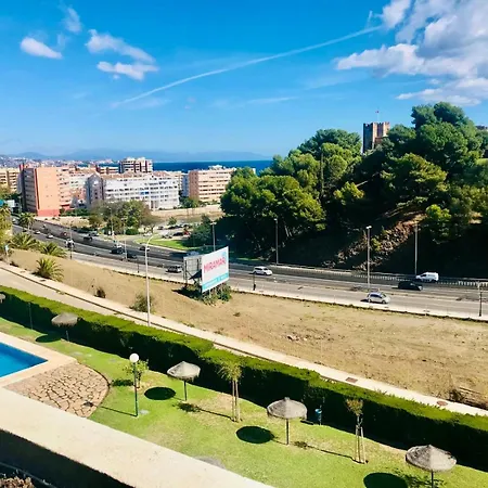 Terrazas De Miramar, Castillo Apartment